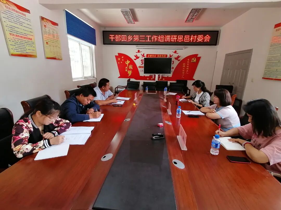 第三调研组下沉思邑村委会指导工作1.jpg